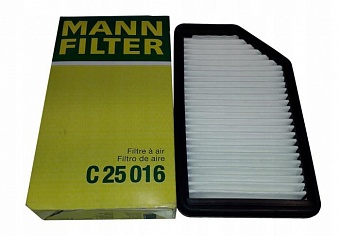 ������ ��������� MANN C25016